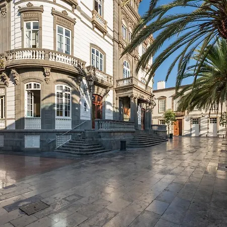 Hotel Boutique Cordial La Peregrina Las Palmas / Gran Canaria