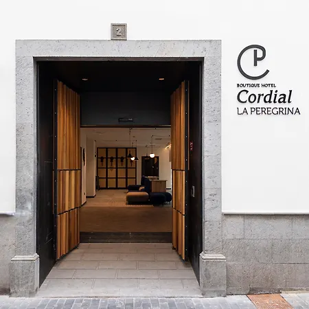 Boutique Cordial La Peregrina Hotel Las Palmas / Gran Canaria