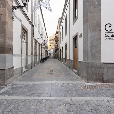 Boutique Cordial La Peregrina 4* Las Palmas de Gran Canaria
