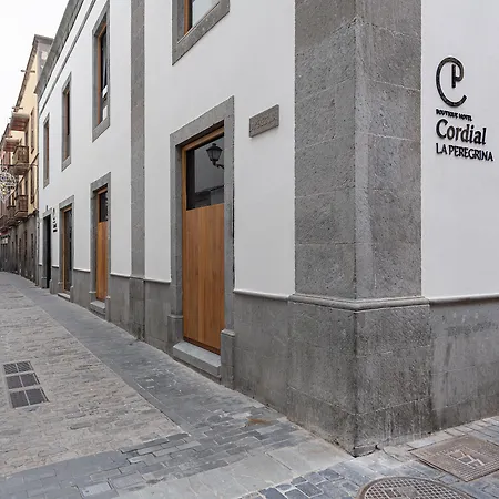 Boutique Cordial La Peregrina