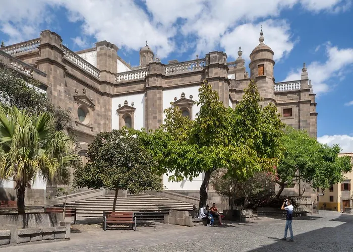 Hotel Boutique Cordial La Peregrina Las Palmas de Gran Canaria