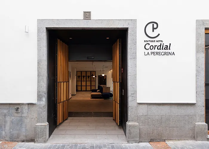 Boutique Cordial La Peregrina Hotel Las Palmas de Gran Canaria