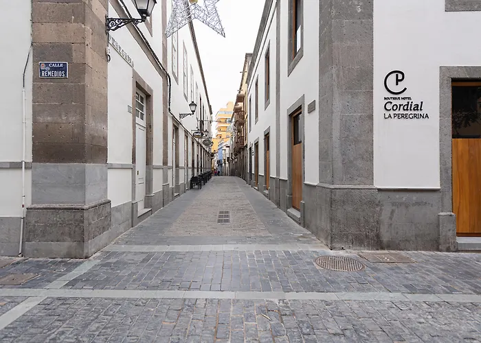 Boutique Cordial La Peregrina 4* Las Palmas de Gran Canaria