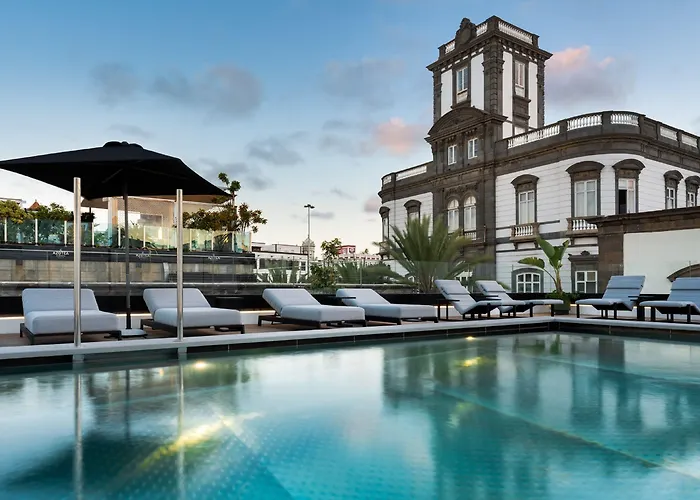 Boutique Cordial La Peregrina 4* Las Palmas de Gran Canaria