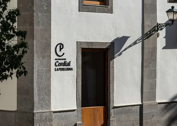Boutique Cordial La Peregrina 4* Las Palmas de Gran Canaria