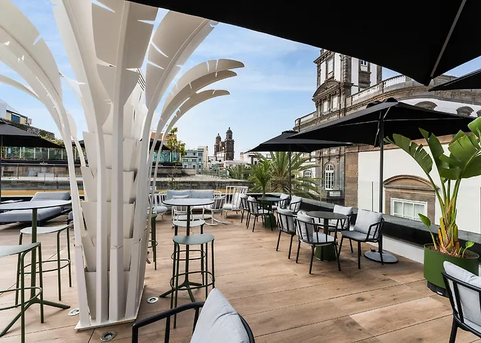 Boutique Cordial La Peregrina Hotel Las Palmas de Gran Canaria