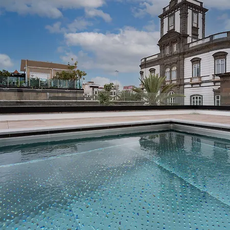 Szálloda Boutique Cordial La Peregrina 4*