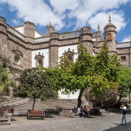 Szálloda Boutique Cordial La Peregrina Las Palmas de Gran Canaria