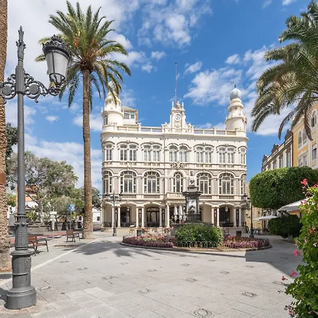 Szálloda Boutique Cordial La Peregrina Las Palmas de Gran Canaria