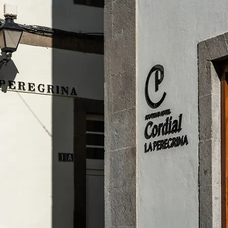 Szálloda Boutique Cordial La Peregrina 4*