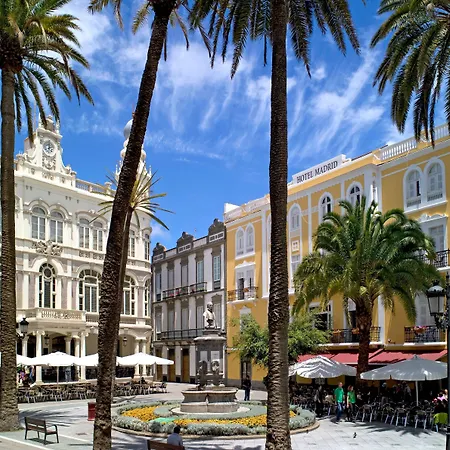 Boutique Cordial La Peregrina Hotel 4*