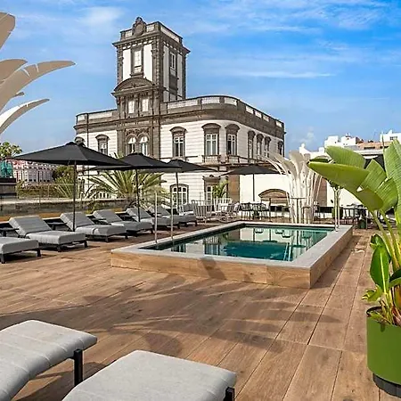 Szálloda Boutique Cordial La Peregrina 4*