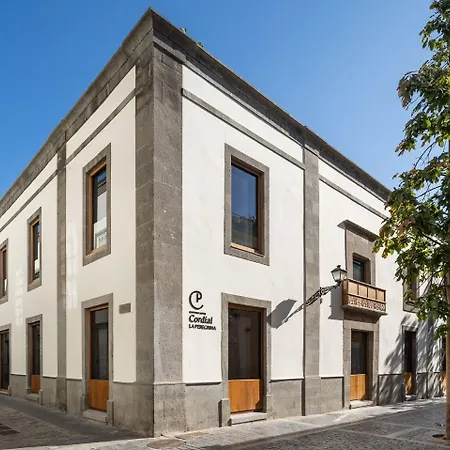 Szálloda Boutique Cordial La Peregrina Las Palmas de Gran Canaria