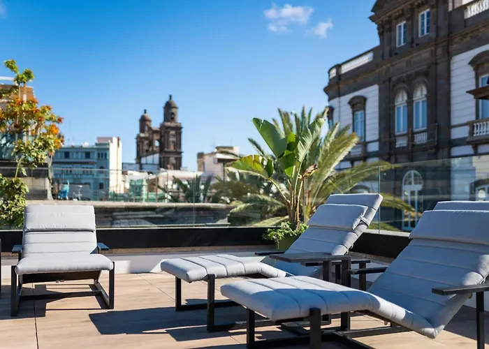 Boutique Cordial La Peregrina Hotel