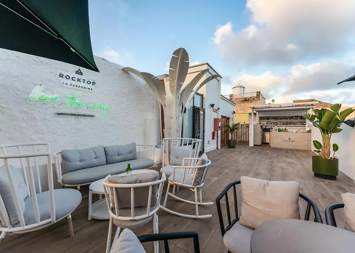 Boutique Cordial La Peregrina 4*