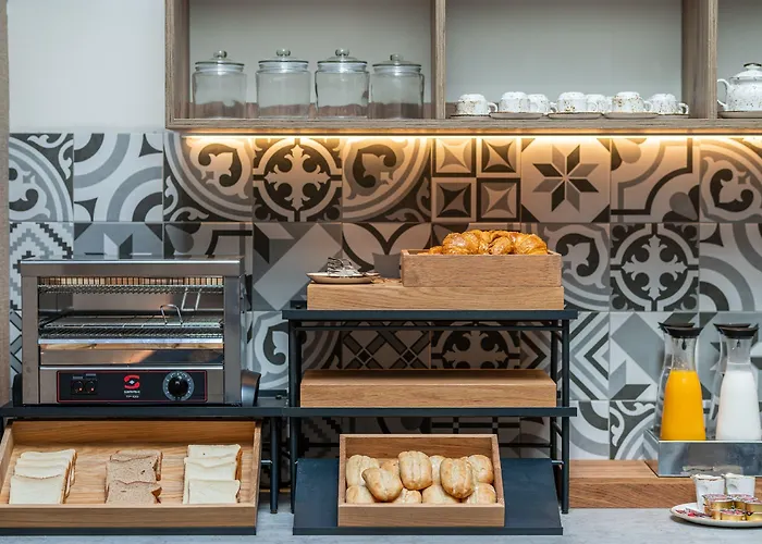 فندق Boutique Cordial La Peregrina 4*