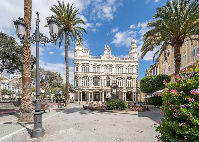 فندق Boutique Cordial La Peregrina لاس بالماس دي غران كاناريا