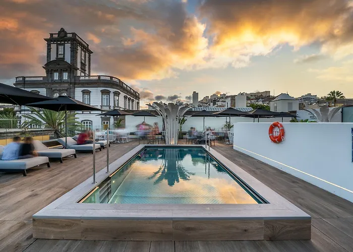 Boutique Cordial La Peregrina 라스팔마스