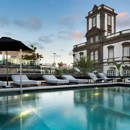 Boutique Cordial La Peregrina 4* Las Palmas de Gran Canaria