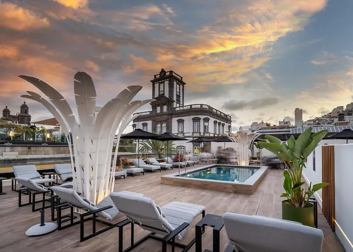 Boutique Cordial La Peregrina Ξενοδοχείο