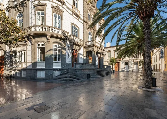 Ξενοδοχείο Boutique Cordial La Peregrina Λας Πάλμας ντε Γκραν Κανάρια