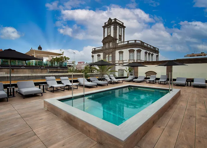 Boutique Cordial La Peregrina Λας Πάλμας ντε Γκραν Κανάρια